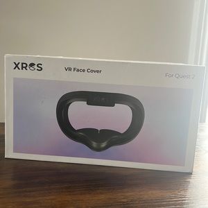 XRCS VR face cover